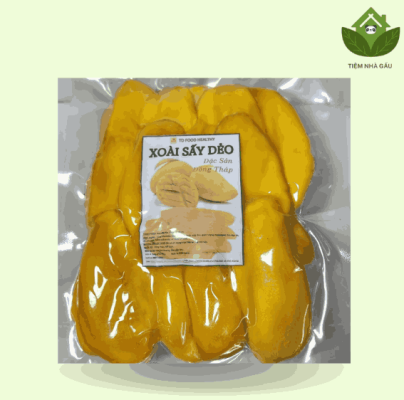 Cach lam xoai say gion tai nha đon gian