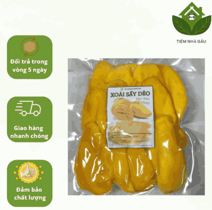 Cach lam xoai say gion tai nha đon gian