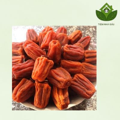 Hồng Sấy Khô Bao Nhiêu Calo?