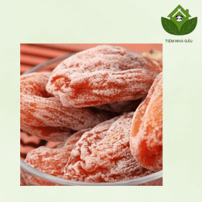 1 Quả Hồng Sấy Bao Nhiêu Calo?