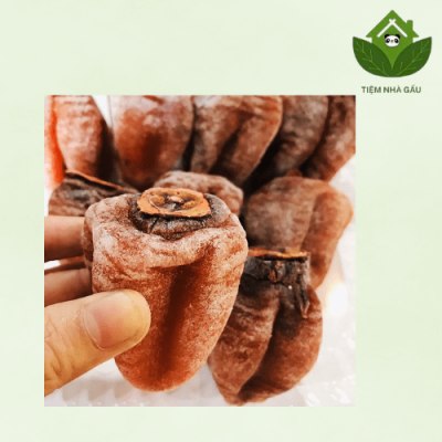 Hồng Sấy Dẻo Giá Bao Nhiêu?