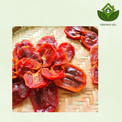 Hồng Sấy Dẻo Giá Bao Nhiêu?