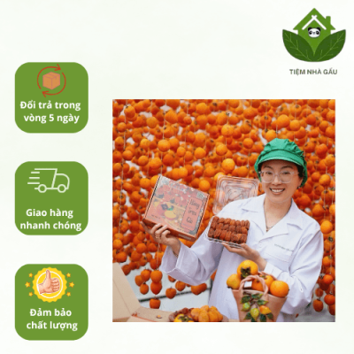 Bầu ăn hồng sấy được không?