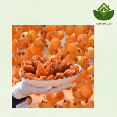 Bầu ăn hồng sấy được không?