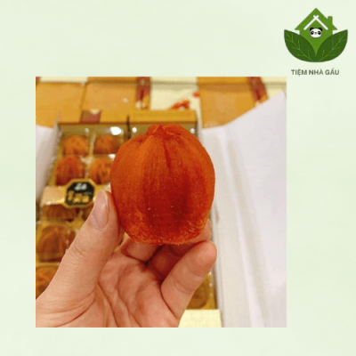 Hồng Sấy Dẻo Giá Bao Nhiêu?