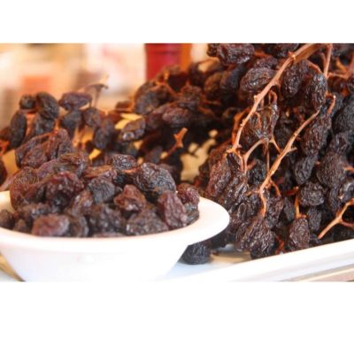 Công Nghệ Sấy Nho