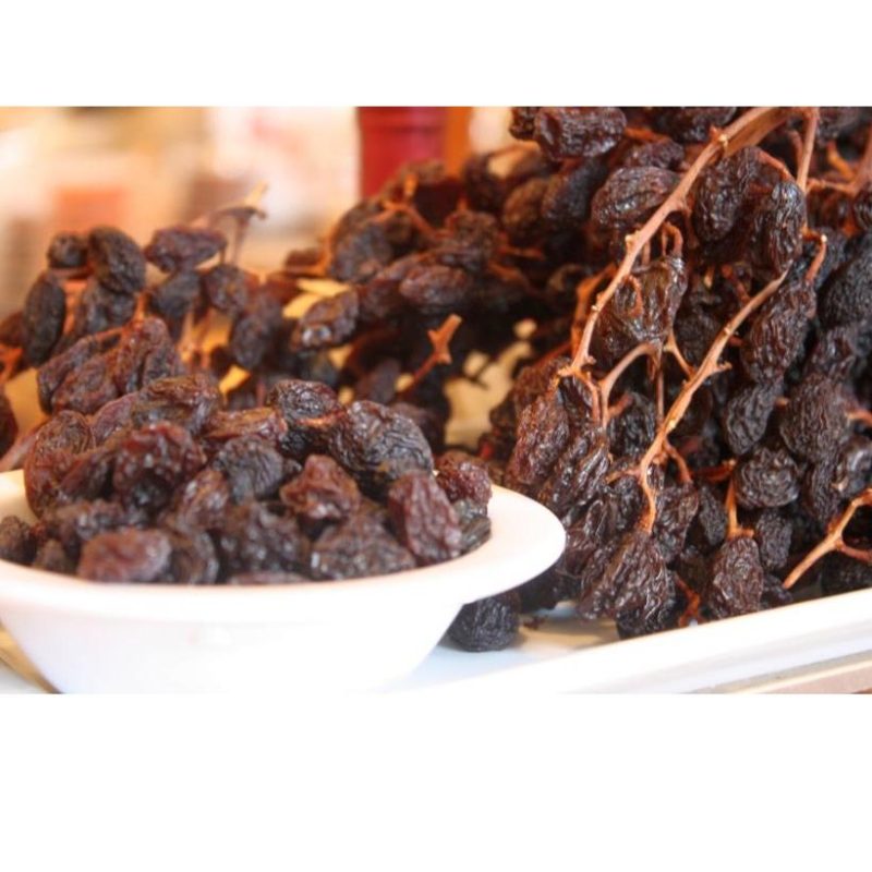 Công Nghệ Sấy Nho