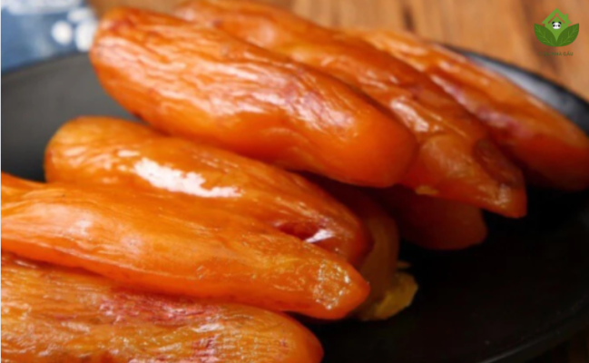 Khoai Lang Sấy Dẻo Có Giảm Cân Không? Bật Mí Sự Thật Ít Ai Biết!