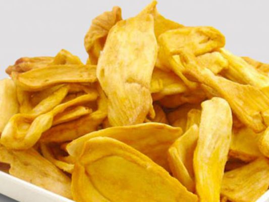 Mít sấy dinh dưỡng