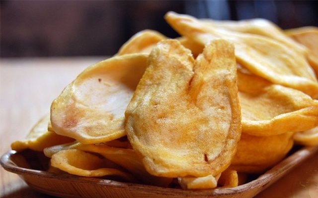 Mít sấy dinh dưỡng