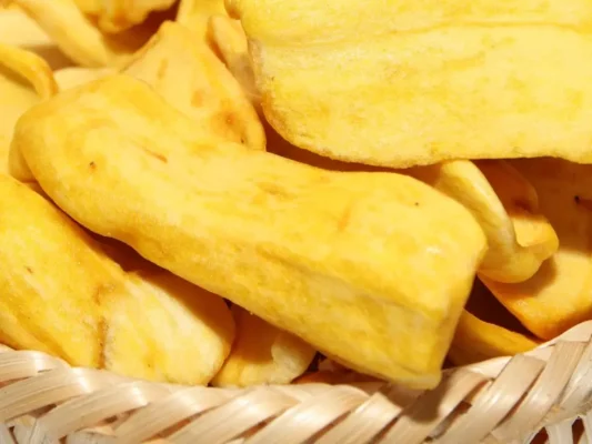 mit sấy bị mềm 