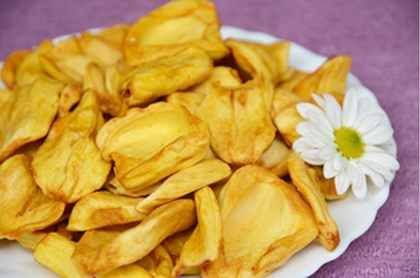 Mít sấy dinh dưỡng