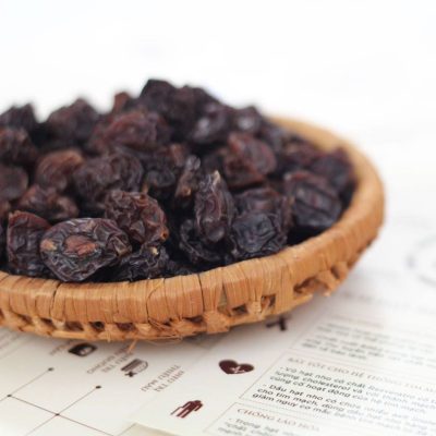 Nho sấy không đường thơm ngon