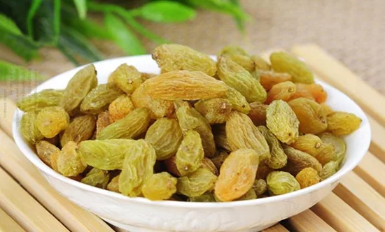 nho xanh say thom ngon