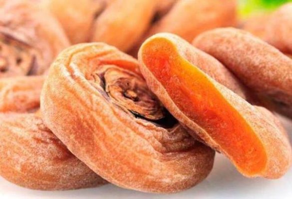 Hồng sấy dẻo là gì