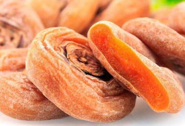 Hồng sấy dẻo là gì