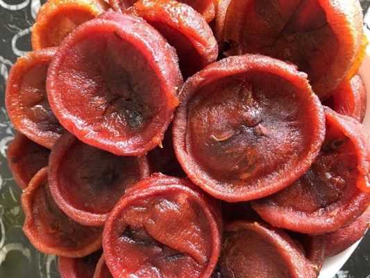 Hồng sấy dẻo Tiemnhagau