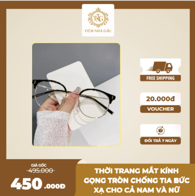 Kính mát thời trang