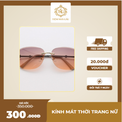 Kính Mắt Phong Cách