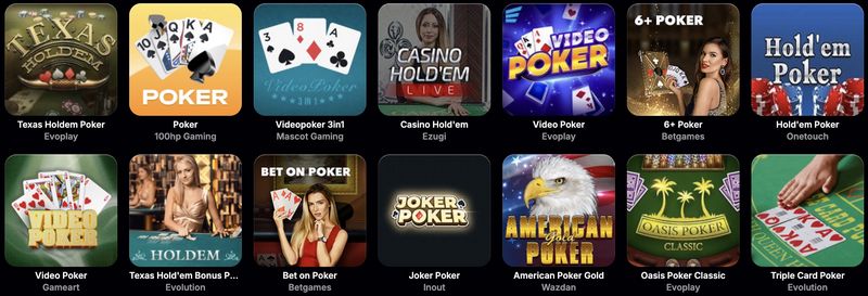 NV Online casino recension