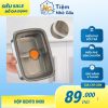Hộp Bento Inox