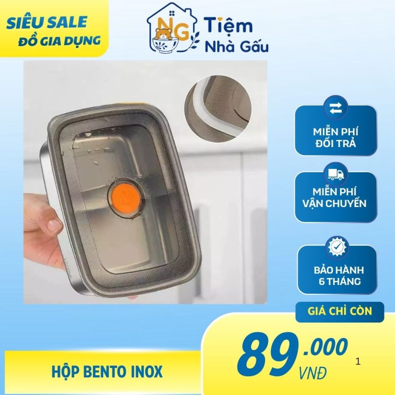 Hộp đựng thực phẩm