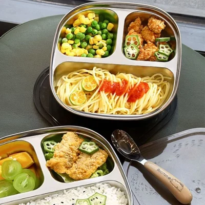 khay ăn dặm