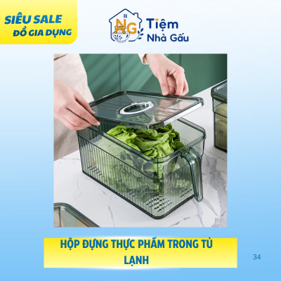 Hộp đựng thực phẩm