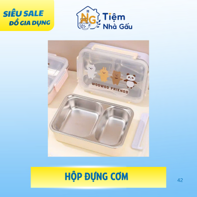 HỘP ĐỰNG CƠM