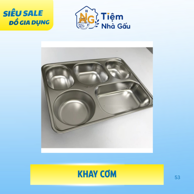 Khay Cơm