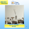 Khay/Đĩa gốm đựng hoa quả