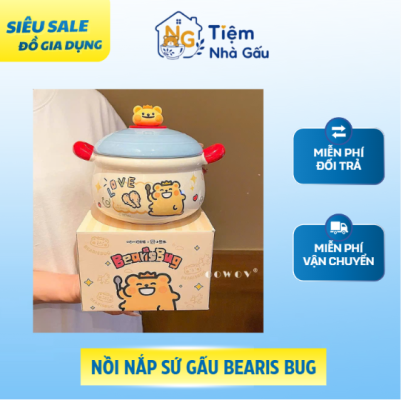 Nồi sứ có an toàn không