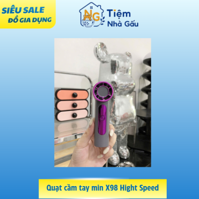 quạt cầm tay mini