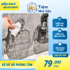 Kệ để đồ phòng tắm Tiệm Nhà Gấu