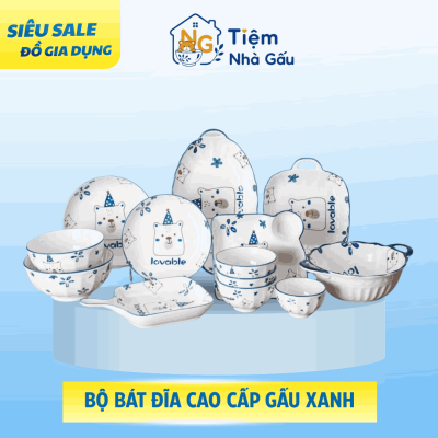 Bộ bát đĩa tặng tân gia có ý nghĩa gì?