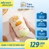 Combo 4 Chén Sứ Bánh Ngọt Cao Cấp - Tiệm Nhà Gấu