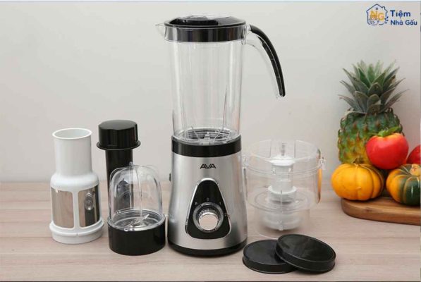 máy xay sinh tố gia đình là một trong những sản phẩm được nhiều gia đình lựa chọn