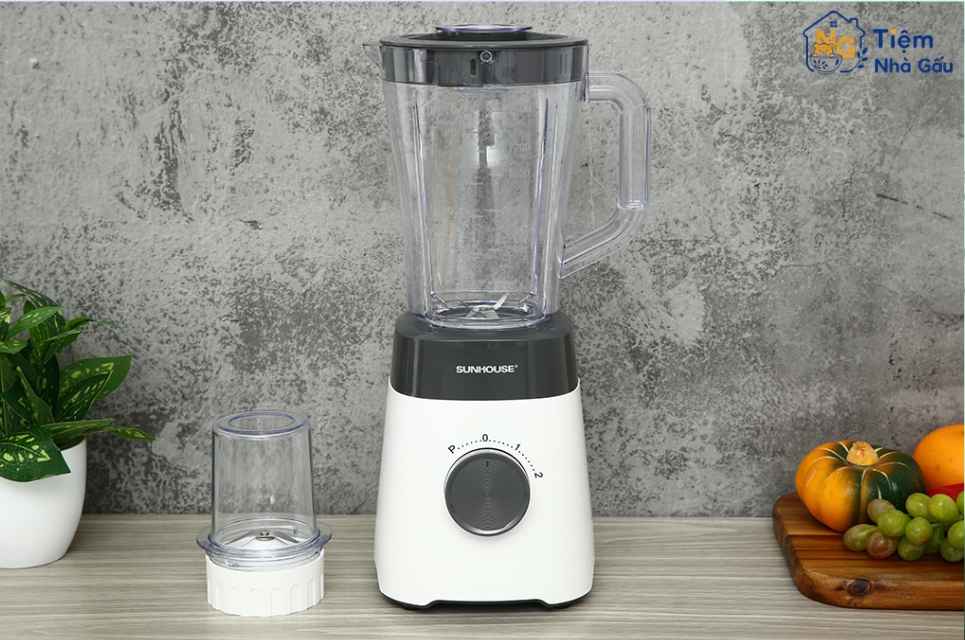 Cách vệ sinh máy xay sinh tố đúng cách đơn giản tại nhà