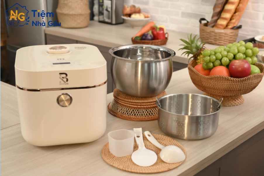 Nồi cơm điện hãng nào nấu ngon? Top thương hiệu đáng mua nhất năm 2026