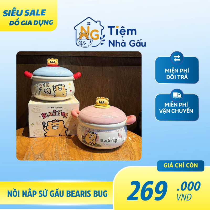 Nồi sứ - TNG