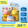 Nồi nắp sứ