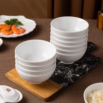 Bát sứ có chịu được nhiệt độ cao không?