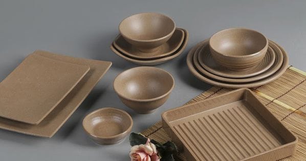 Bát Sứ Làm Bằng Gì?