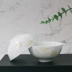 Bát Sứ Làm Bằng Gì?