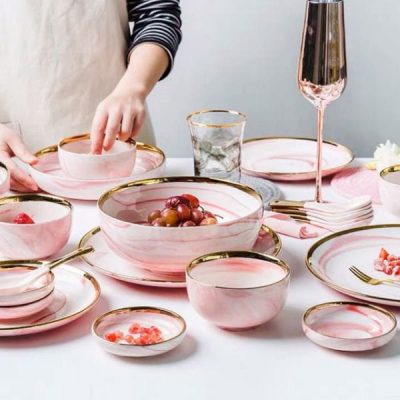Bộ bát đĩa gồm những gì