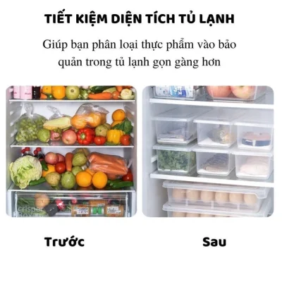hộp đựng thực phẩm an toàn