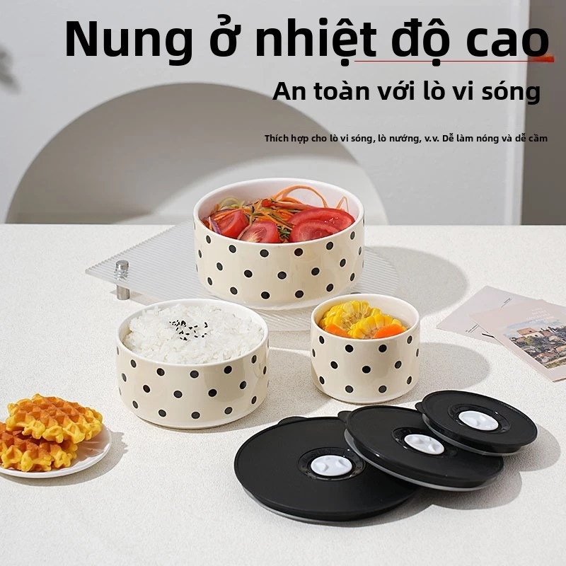 hộp đựng thực phẩm cao cấp