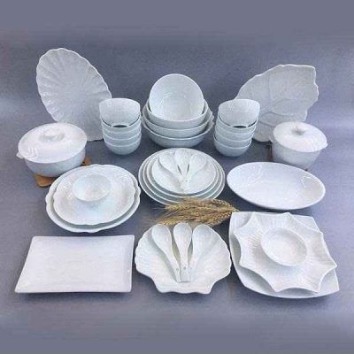 Bộ Bát Đĩa Bày Tết